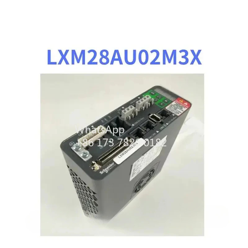 LXM28AU02M3X 서보 드라이브 200W 작동 기능 사OK