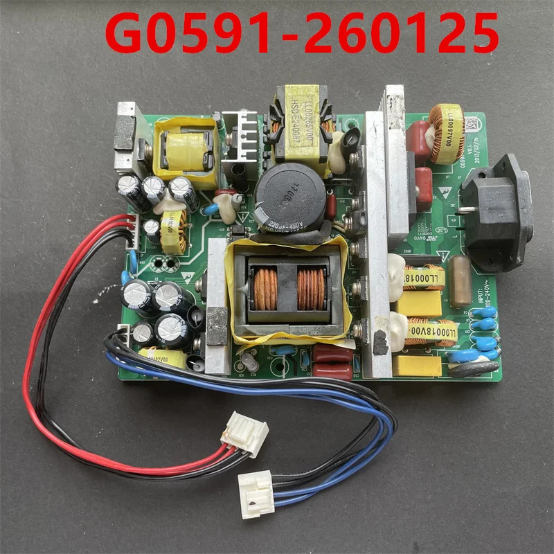 GOSPOWER 전원공급장치 보드 RG-NBS1818GC-P 54V4.5A 5V4A G0591-260125 G0591-260125204 신