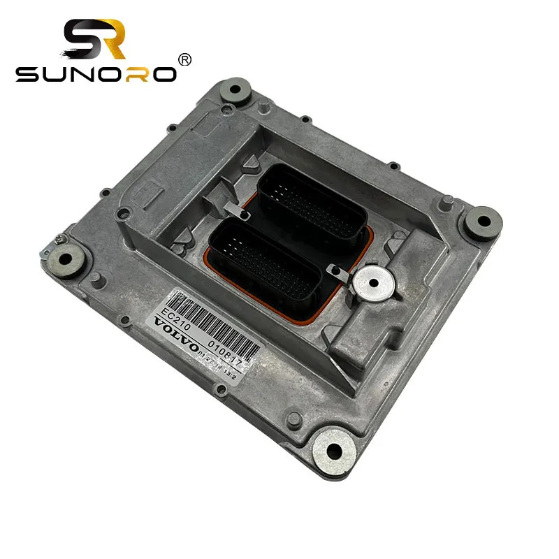 ECU 60100000 EC210B EC240 EC290 엔진 제어 장치 Ec210 컨트롤러 14554880 Ecu 210 Blc 소프트웨어 포함