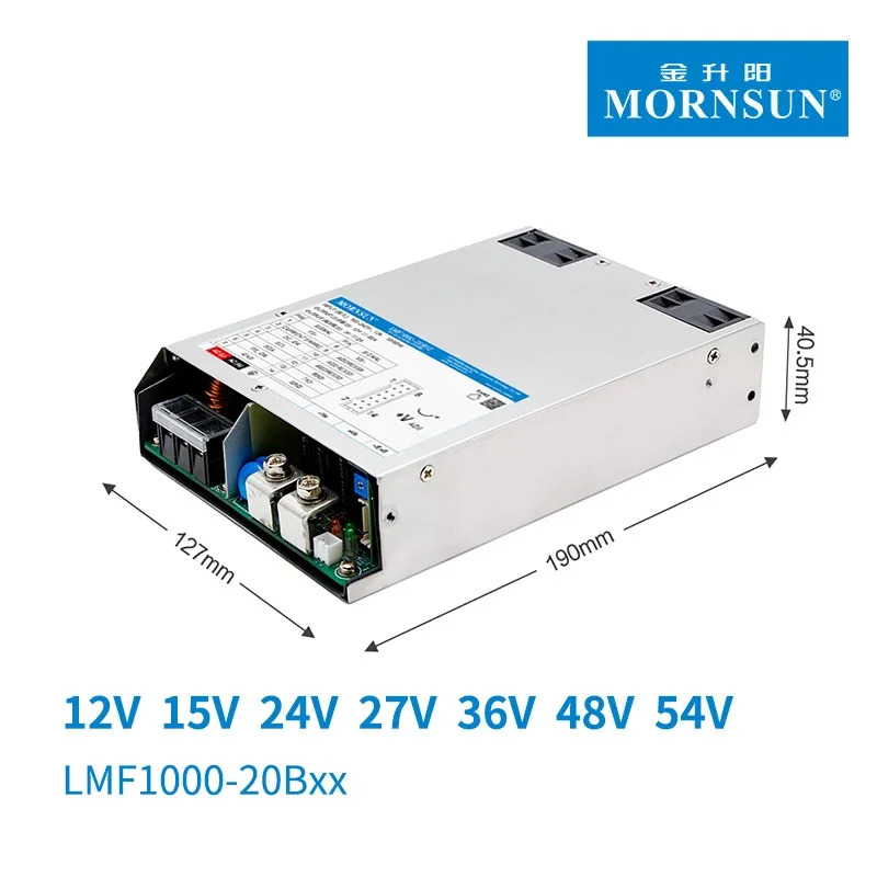 스위칭 전원공급장치 PFC 변압기 RSP LMF1000-20B12 15 24 27 36 48/54 V