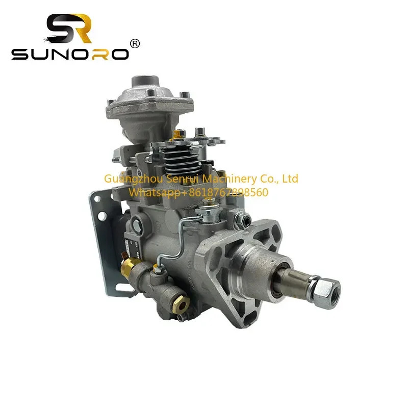 SUNORO 분사 펌프 4BT 엔진 504251950 0460414267