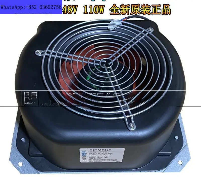 Ventilador K1G220-AB73-11 원본 48V 장비 품