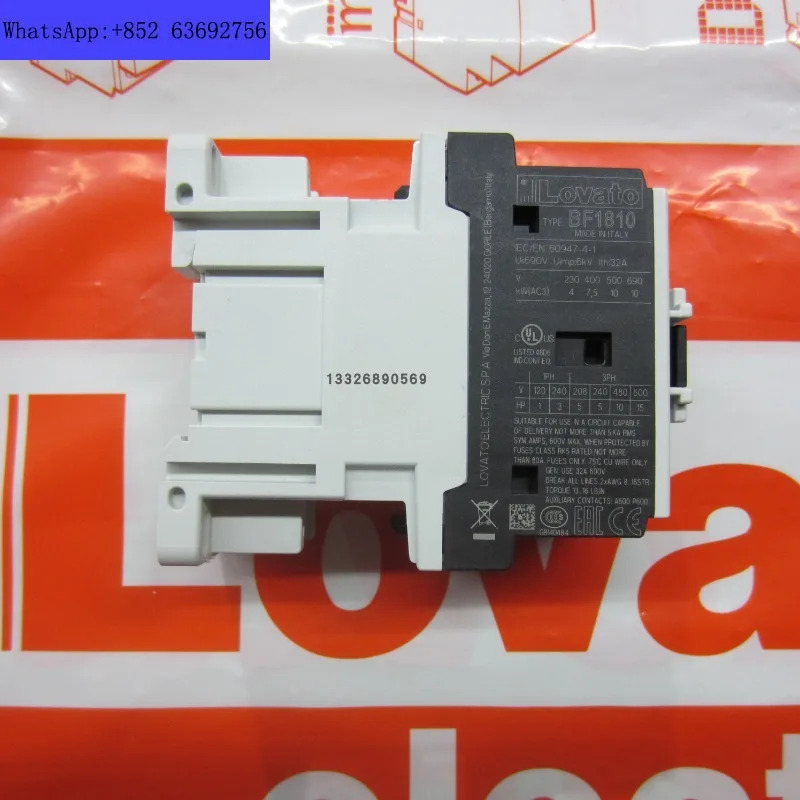 BF0910A Italian or 110V 230V 24V genuine BF09