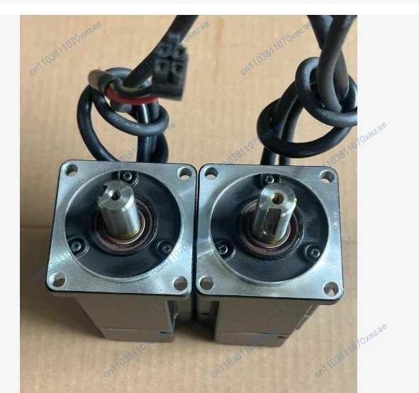 tuya호환-200W 서보모터 세트 드라이브 ASD-B2-0221-B 모터 ECMA-C20602RS 3미터 전원 라인코더 케이블 포함-Alexa Google Ass