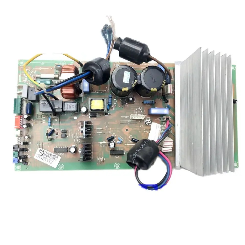 에어컨 컴퓨터회로 기판 SX-W-NEC1PC-V06.PCB KFR-35W BPDA