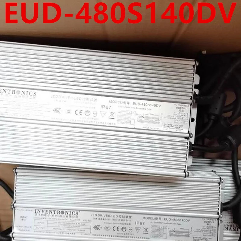 거새 전원공급장치 INVENTRNICS 480W EUD-480S140DV