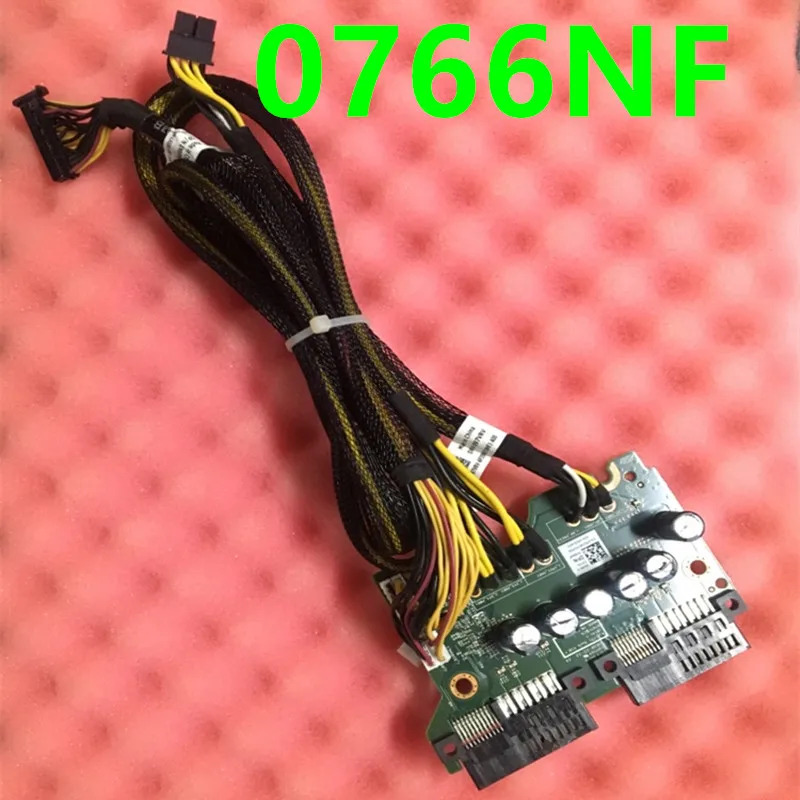 새 전원 보드 DELL R240 R340 전원공급장치 766NF 0766NF