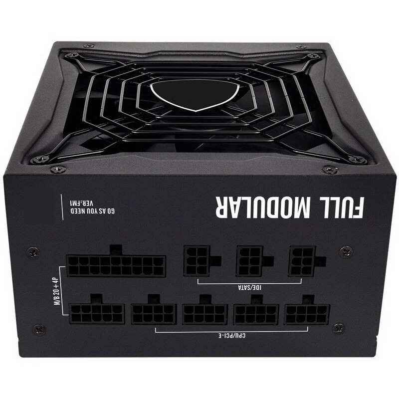 1Stplayer Steampunk RTX2080 80 80PLUS 골드 풀 모듈 듀얼 CPU 전원공급장치 750W PS-750SP PSU 신