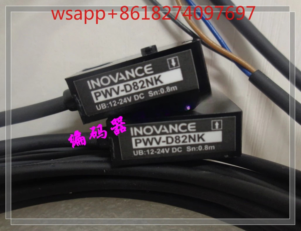 Huichuan INOVANCE 광전스위치 오리지널 PWV-D152NK/PWV-D82NK