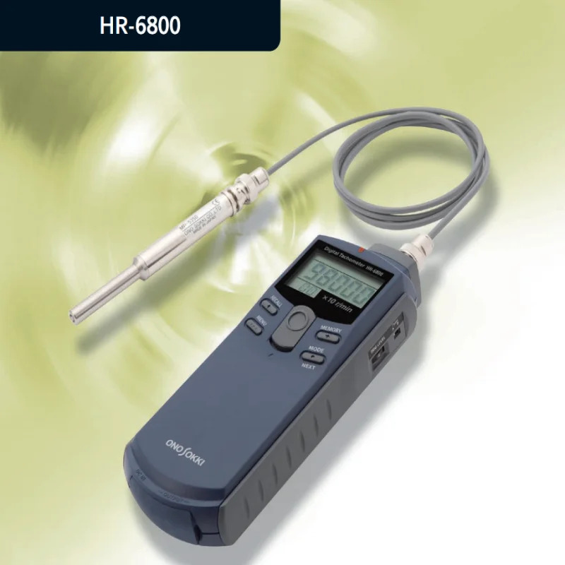 ONOSOKI 비접촉 타코미터 HR-6800