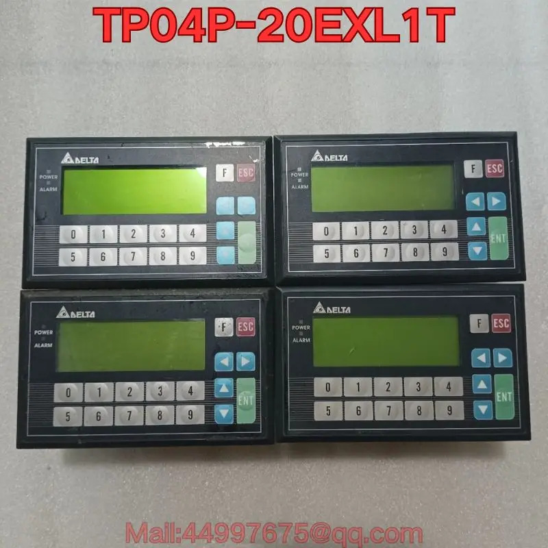TP04P-20EXL1T 텍스트 디스플레이