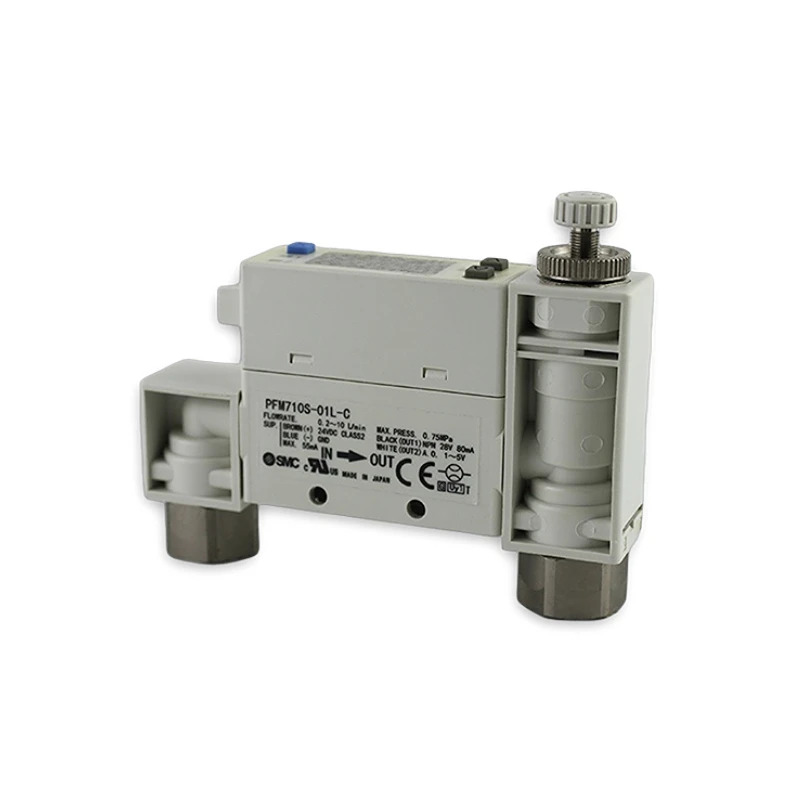 PFM725S-01-A PFM725S-01 02 C4 C6 C8 01L 02L C4L C6L C8L-A-M PFM725S-02-A SMC PFM 시리즈 2색 디스플레이 디지털 스