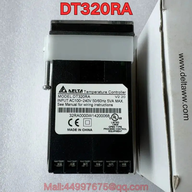 DT320RA 온도 컨트롤러