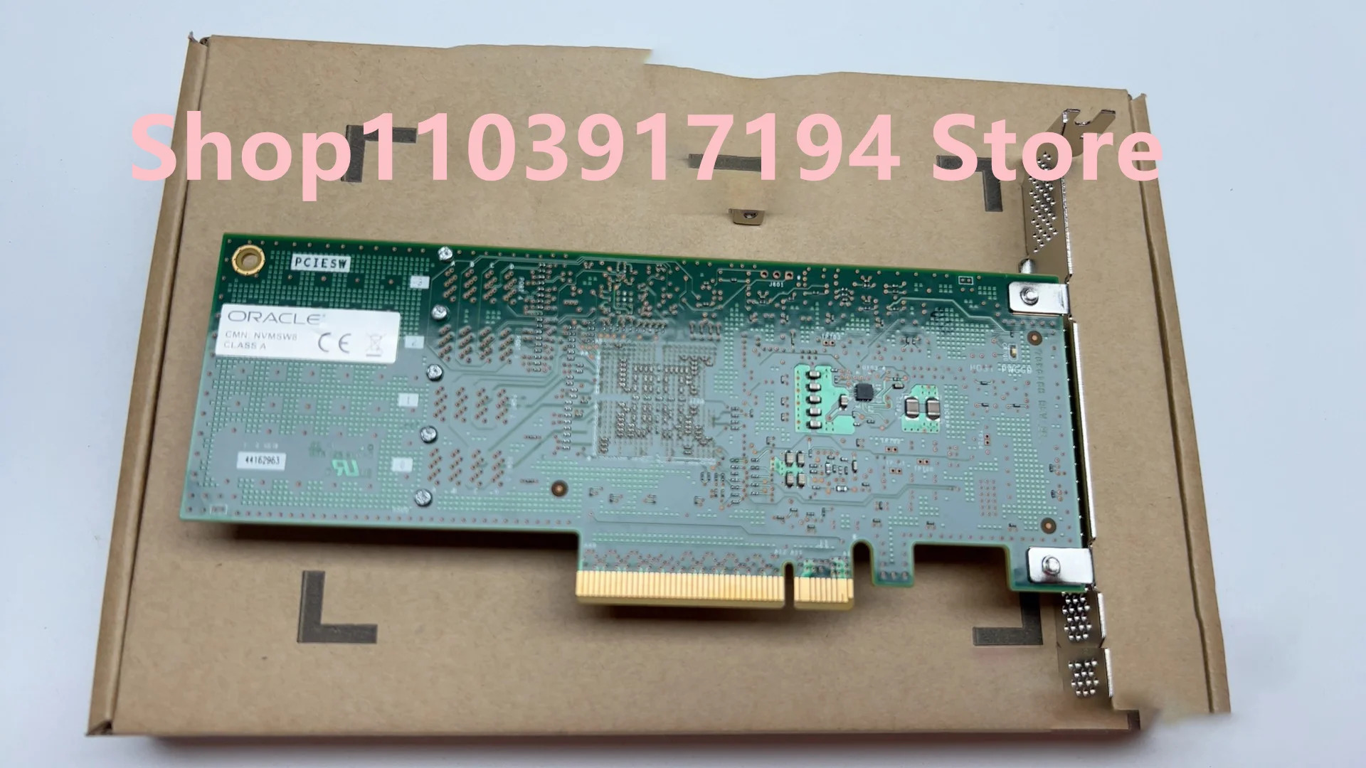 오라클 7064634 7096186 7064885 Sun NVME 확장 8 포트 PCIe 스위치 카드