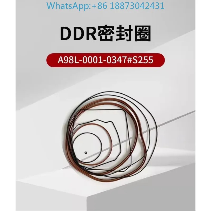 DDR 4축 씰링 링 O-링 A98L-0001-0347  S255번