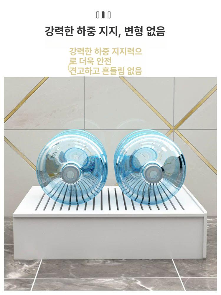 욕실 보일러 배관 덮개 라디에이터 보호 카바 파이프 수도관 가림막 단열재 이미지 6