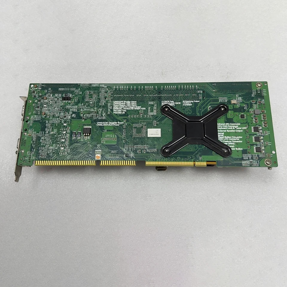 Advantech 산업컴퓨터 마더보드 PCA-6186 Rev.B2