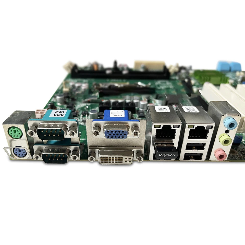 듀얼 포트 산업컴퓨터 마더보드IMBA-H610-R10 Rev 1.0