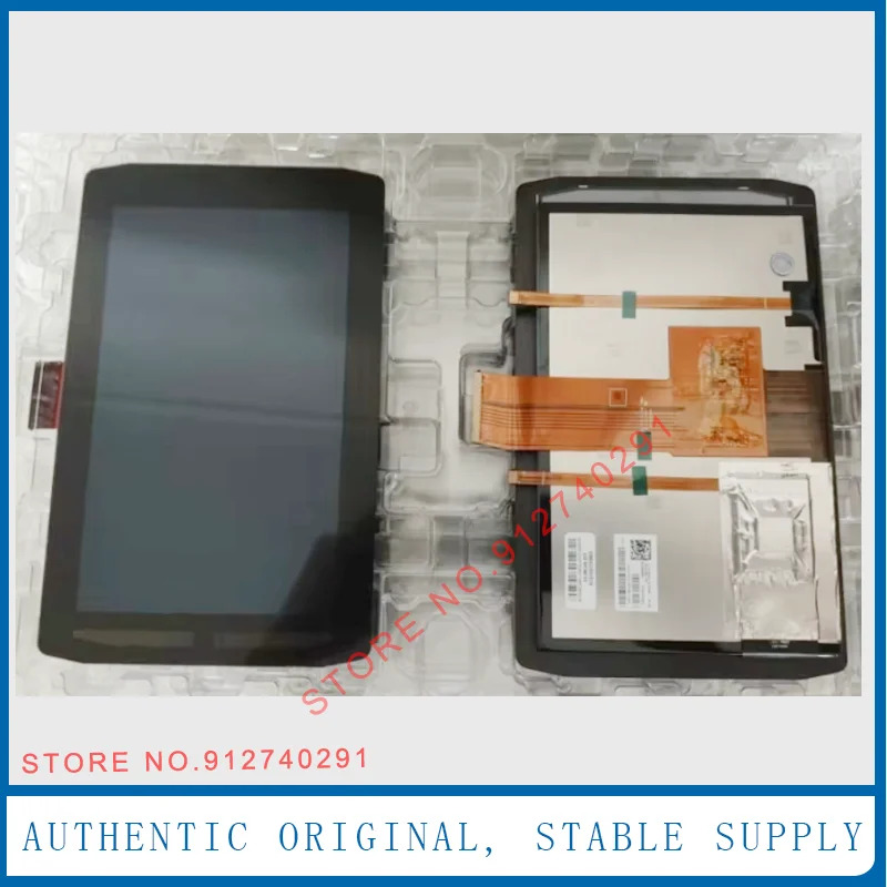 320GC 굴착기LCD 디스플레이 화면 CLAT080LQ03 XG C080VAT02.0