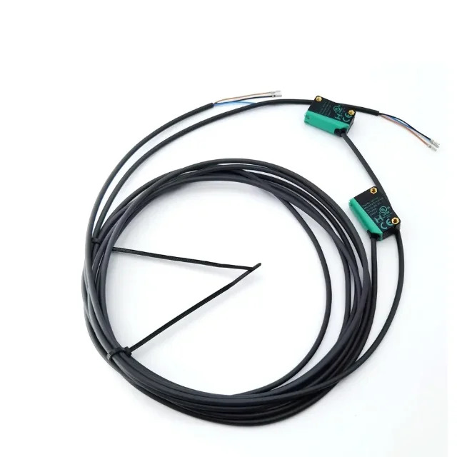 Pepperl Fuchs 오리지널 유도 스위치 OBE12M-R102-SEP-IO-V31 신