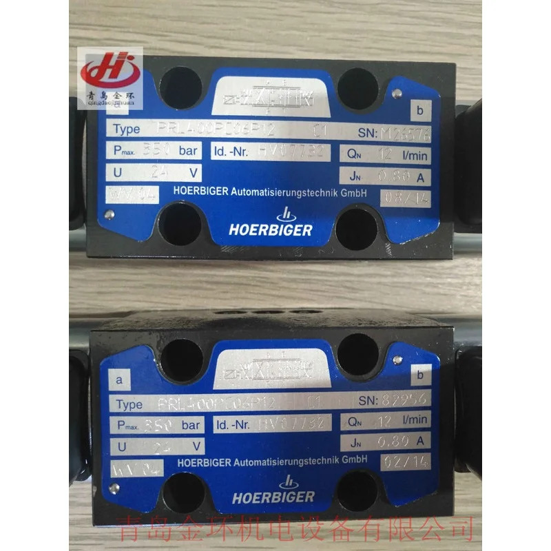 HOERBIGER PRL500PC10P40 HV08039 PRL500PC1