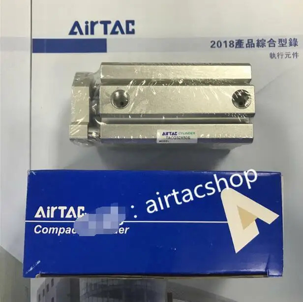 AirTAC TACQ32X50S 실린더