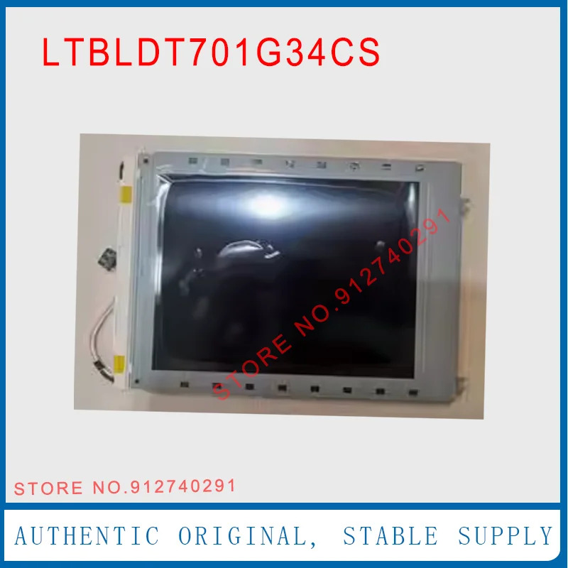 LCD 디스플레이 스크린 패널 LTBLDT701G34CS 7.2 인치 M701-L36S