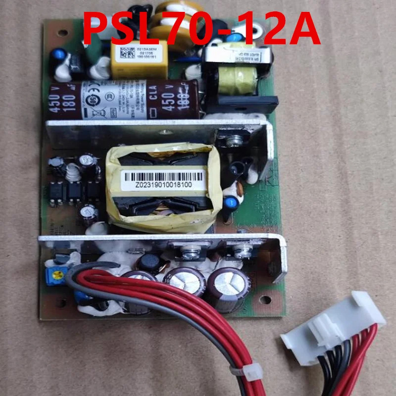 FSP/POWERLD 12V5.84A 70W PSL70-12A새 전원공급장치