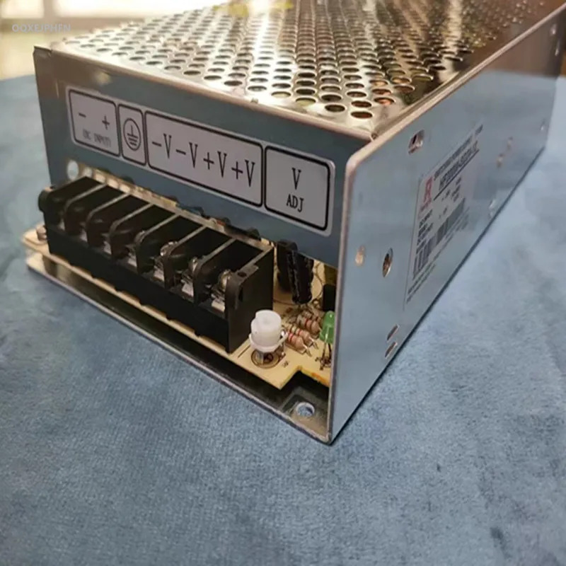 오리지널 전원공급장치 HENGFU 24V18A 12V16.7A 200W HF200W-SD24-12
