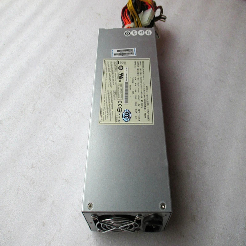 EtasisPSU NF5220 2U 480W 전원공급장치 EFAP-482B01 신