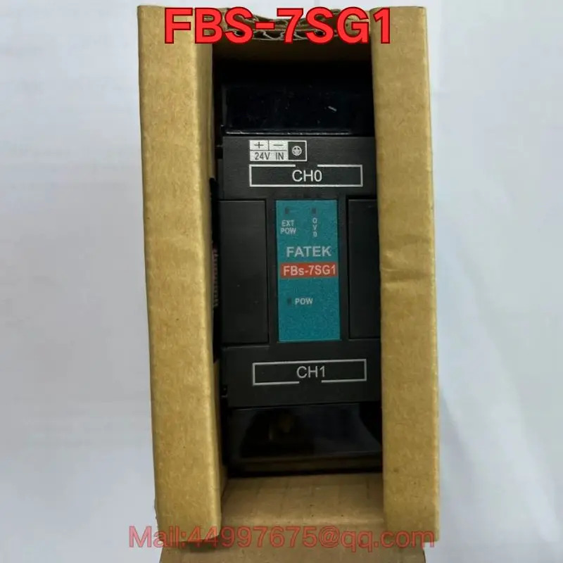 FBS-7SG1 PLC 모듈