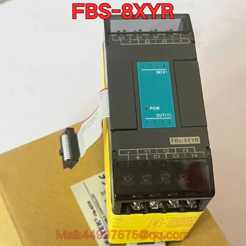 FBS-8XYR PLC 모듈