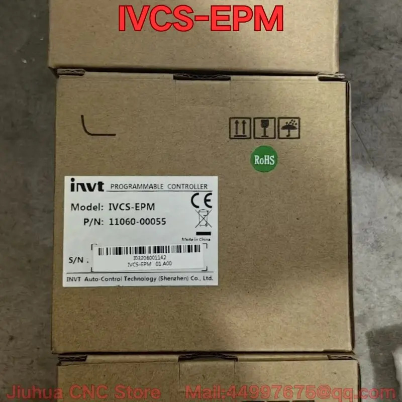 7월 신형 IVCS-EPM IVC2L-4PT IVC-EH-4PT PLC 모듈 견적