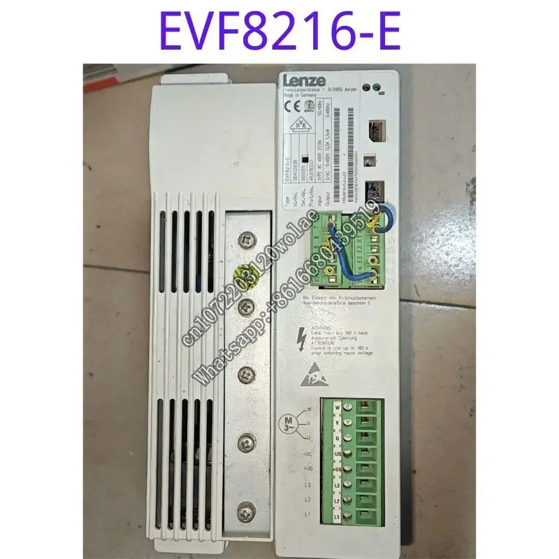 리퍼 주파수 변환기 EVF8216-E 5.5kw 기능