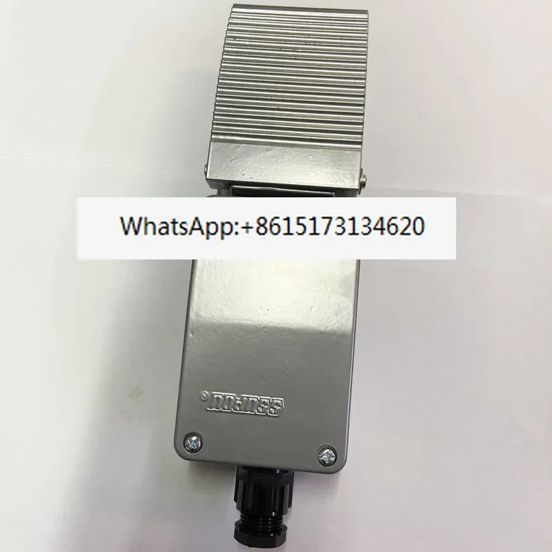 풋 스위치 YC-104 10A 유닛 공작 기계 페달