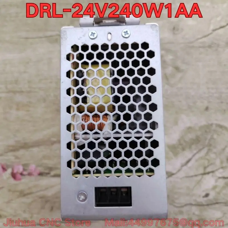 리퍼 DRL-24V240W1AA 스위치 전원공급장치 기능 리퍼가 정상