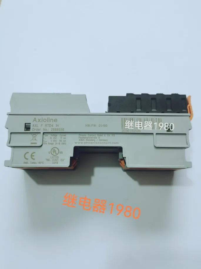 피닉스 모듈 AXL F RTD4 1H 2688556 신
