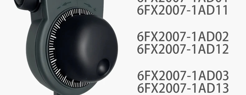전핸드휠 840D802D 시스템 6fx2007-1ad03/1ad13/1ad01/1ad02