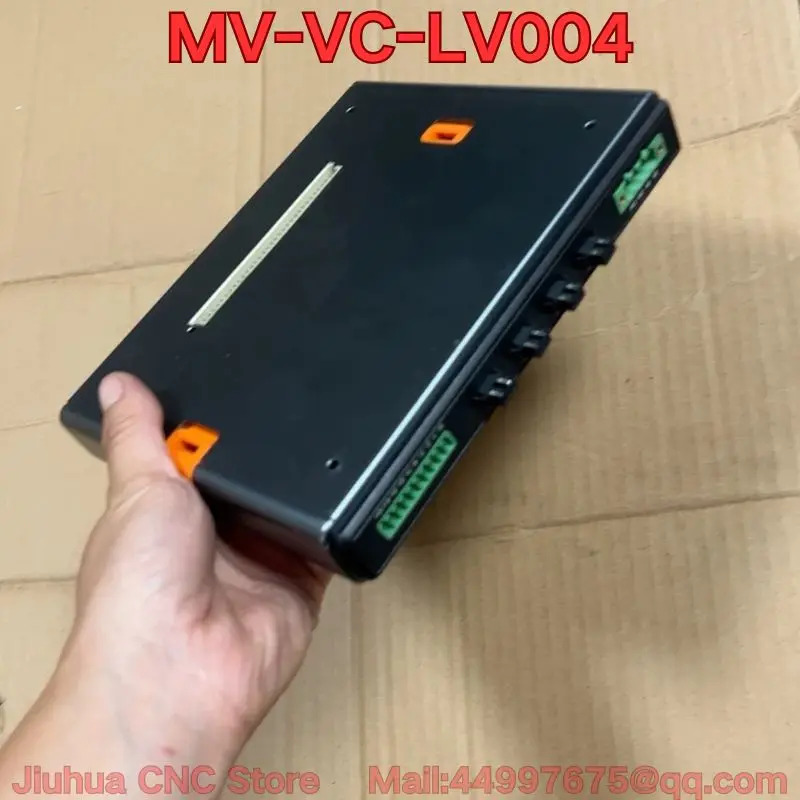리퍼 MV-VC-LV004 비주얼 직렬 포트 광원 IO 확장보드 기능 리퍼가 정상
