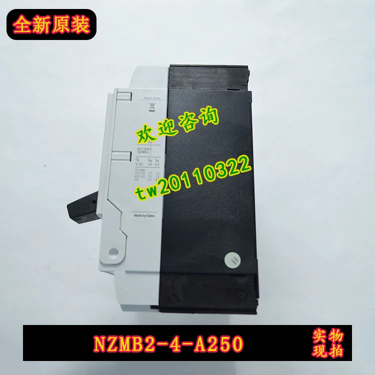 NZMB2-4-A250 Eaton EATON/Muller 회로차단기