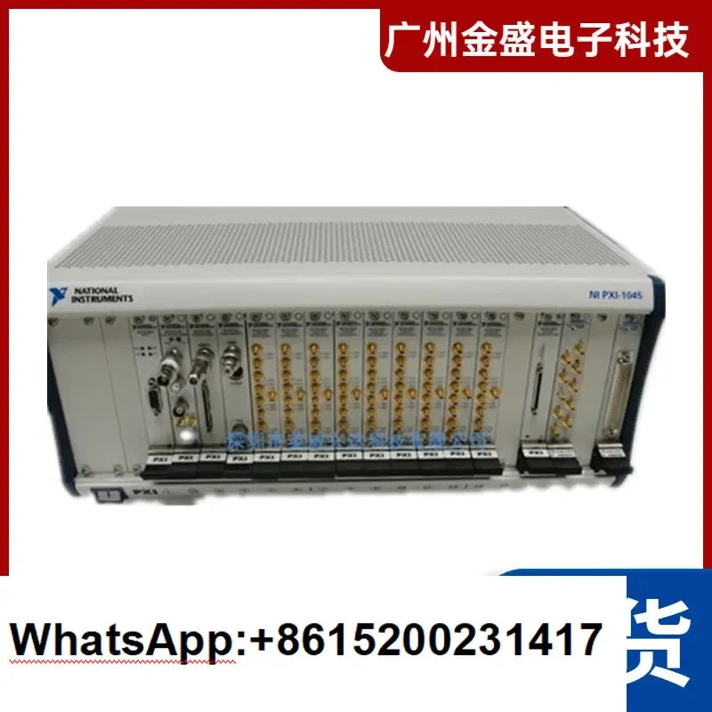 오리지널 NI PXIe-1073카드 PXIe781163-0 신