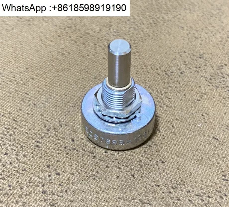 ECS78RBA103 선형 전위차계 VISHAY 센서 슬리브 설치 10k 150rpm 원본