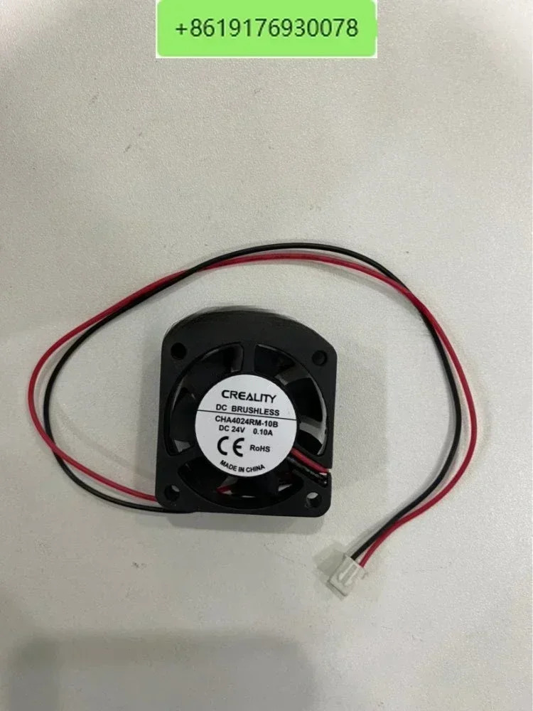 CHA4024RM-10B 4010 24V 0.10A 냉각팬용