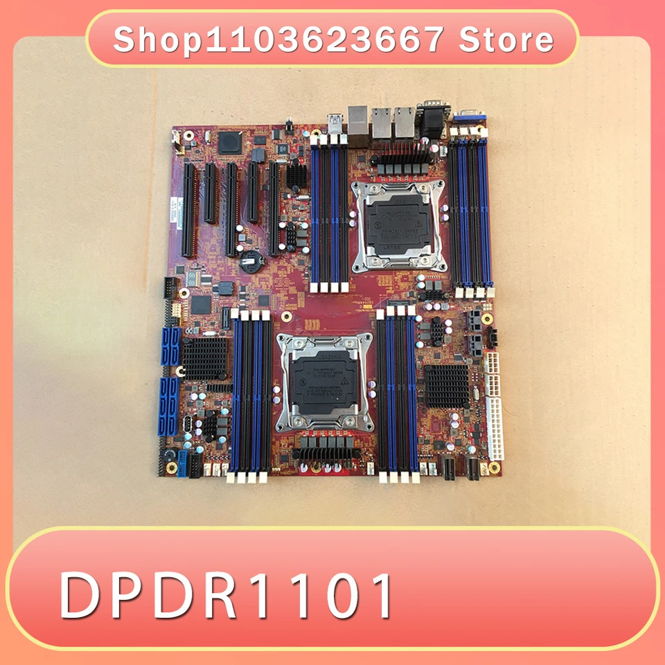 S82444A DRP-L000000088 X99 V3 V4 4 포트 MINASA DPDR1101