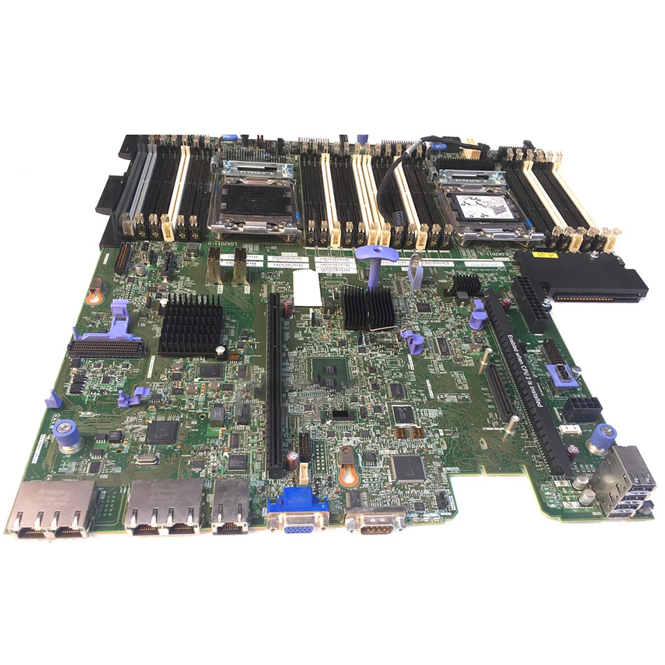 M4 서버 마더보드00MV219 00AM209 V2 IBM X3650 지원