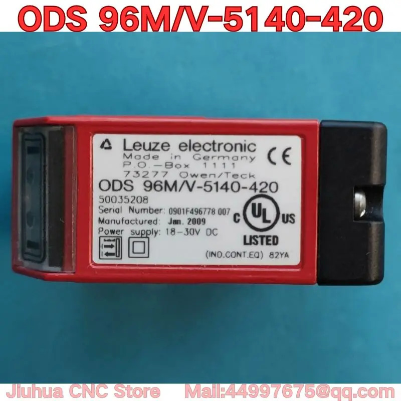 ODS 96M/V-5140-420 레이저 센서