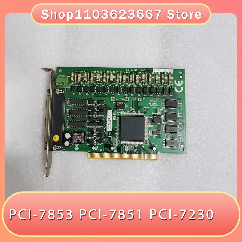 산업서버 마더보드PCI-7853 PCI-7851 PCI-7230