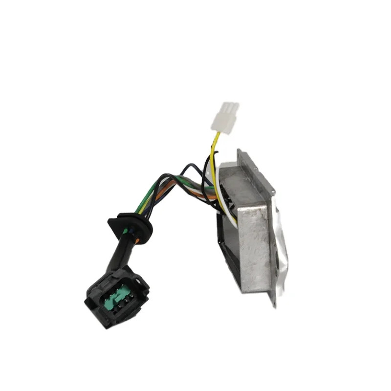 SUNORO 스로틀 모터 드라이브 모듈 굴삭기 E320C 82D02100-511 82D02000-101 7 라인