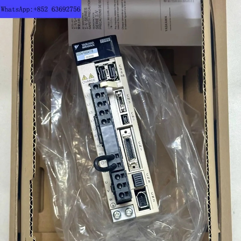 야스카와 SGDV-2R8A01A/2R8A11B/R90A01A/R90A11B/1R6A01A/1R6A11B