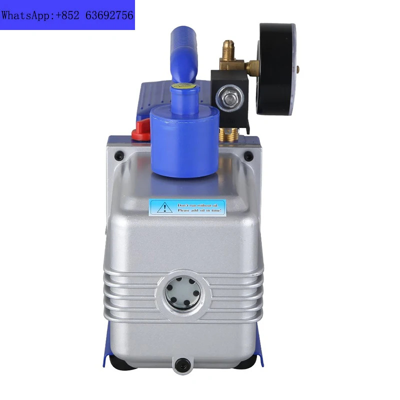 게이지 진공 흡입 펌프 2RS-4-SV 12CFM